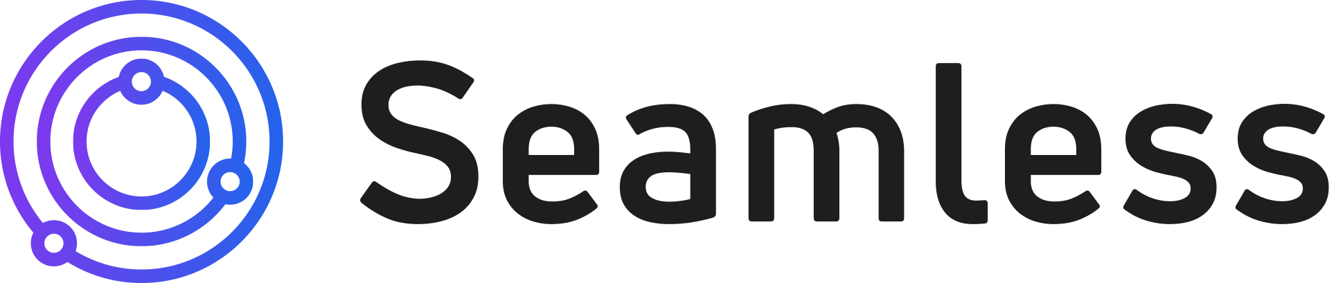 Seamless Logo